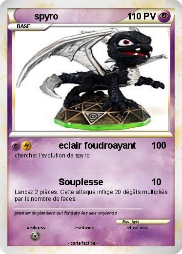 Pokemon spyro