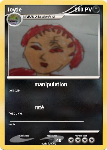 Pokemon loyde