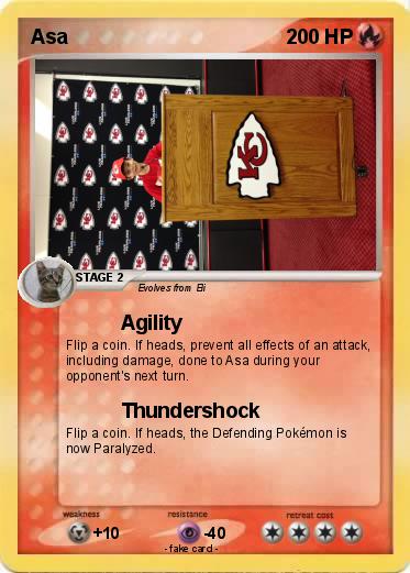 Pokemon Asa