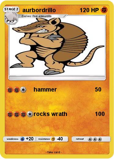 Pokemon aurbordrillo