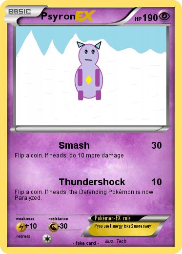 Pokemon Psyron