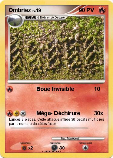 Pokemon Ombriez