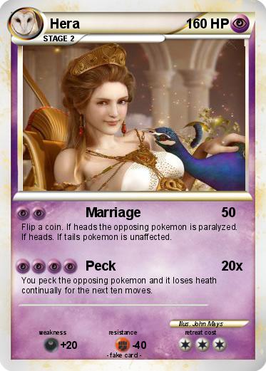 Pokemon Hera