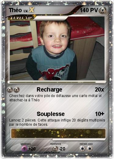 Pokemon Théo