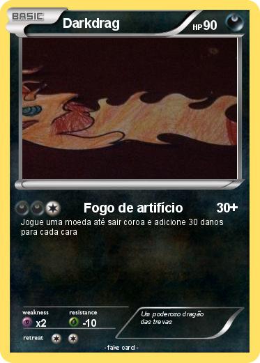 Pokemon Darkdrag