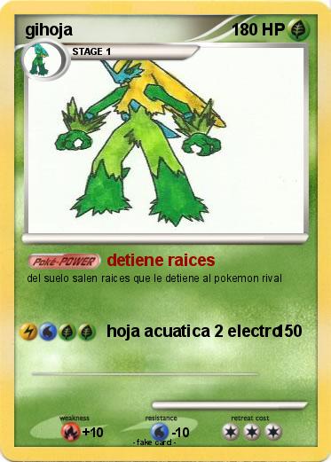 Pokemon gihoja