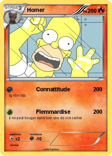 Pokemon Homer