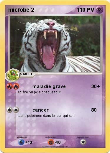 Pokemon microbe 2