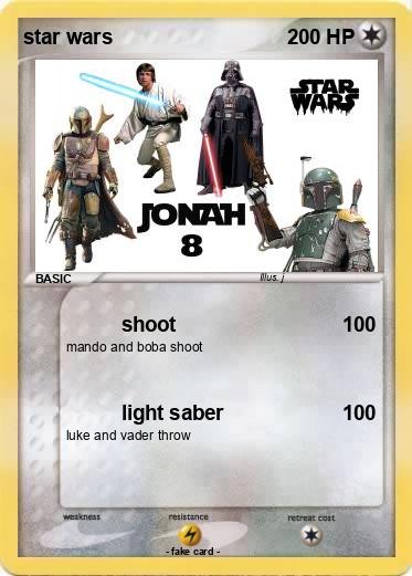 Pokemon star wars