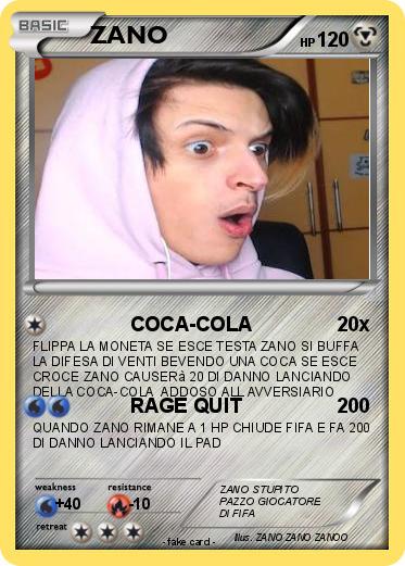 Pokemon ZANO