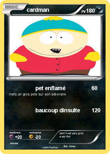 Pokemon cardman