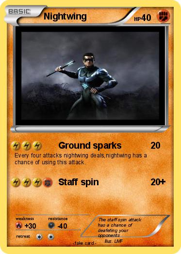 Pokemon Nightwing