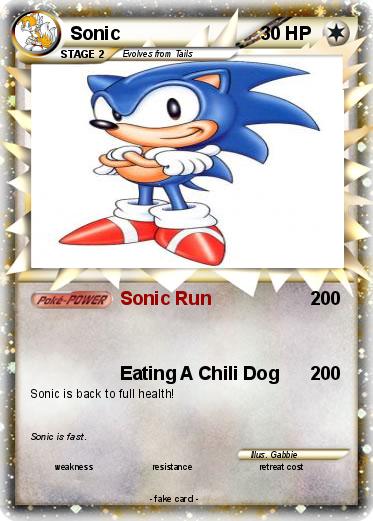 Pokemon Sonic