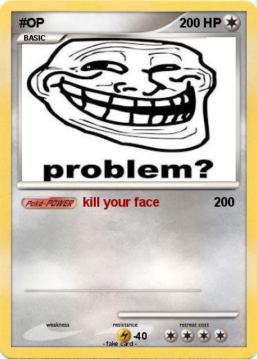 Pokemon #OP