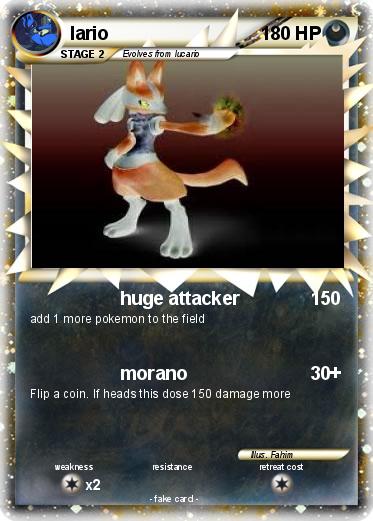 Pokemon lario