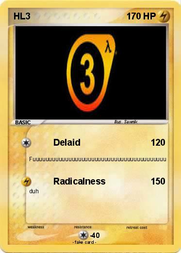 Pokemon HL3