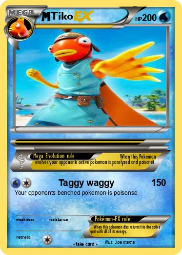 Pokemon Tiko