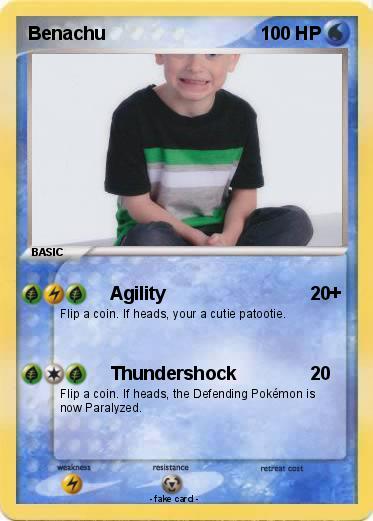 Pokemon Benachu