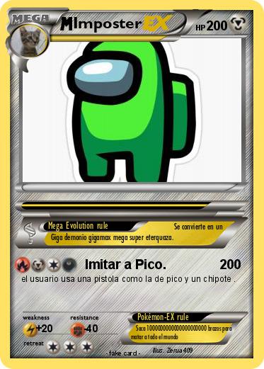 Pokemon Imposter