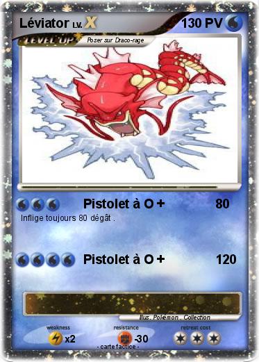Pokemon Léviator
