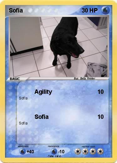 Pokemon Sofia