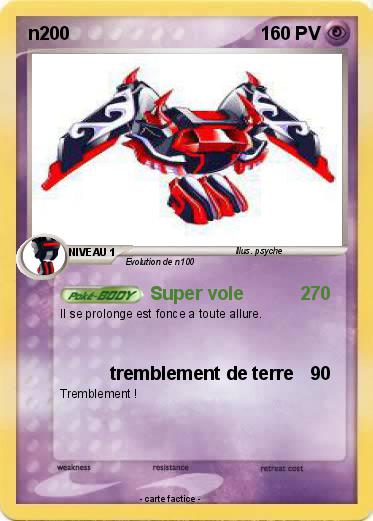 Pokemon n200