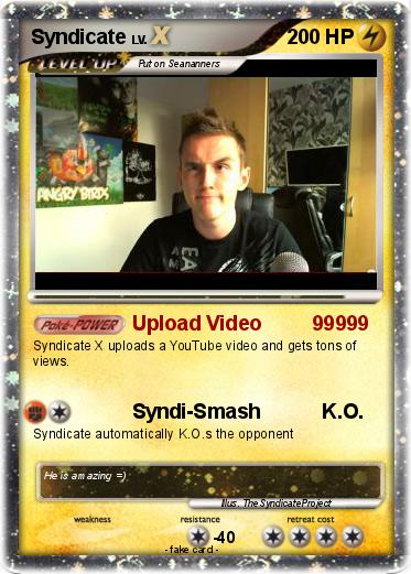 Pokemon Syndicate