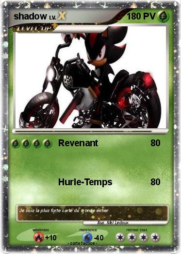 Pokemon shadow