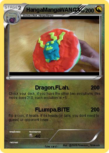 Pokemon HangaMangaWANGA