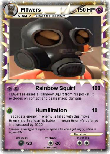 Pokemon Fl0wers