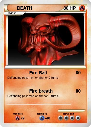 Pokemon DEATH