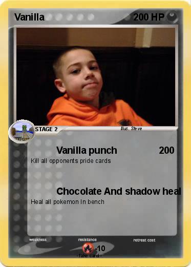 Pokemon Vanilla