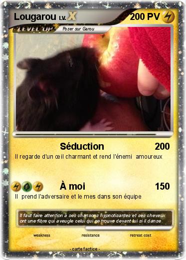 Pokemon Lougarou