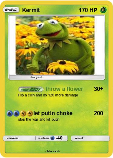 Pokemon Kermit