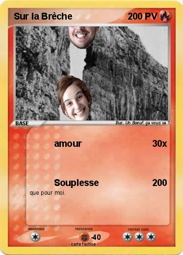 Pokemon Sur la Brèche