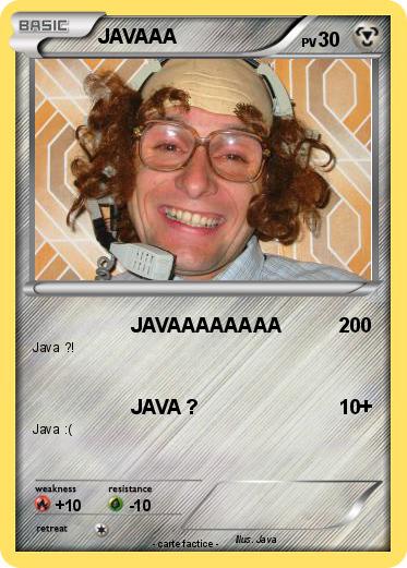 Pokemon JAVAAA