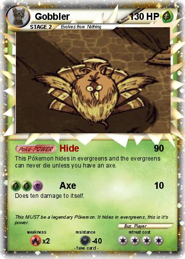 Pokemon Gobbler