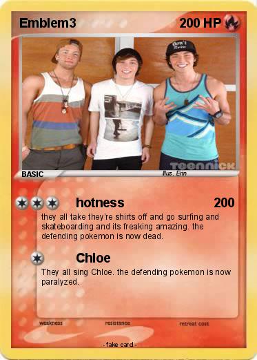 Pokemon Emblem3