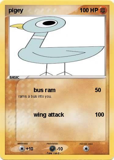 Pokemon pigey