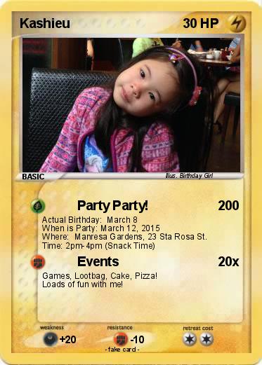Pokemon Kashieu