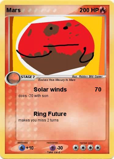 Pokemon Mars