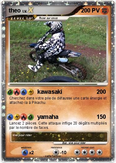 Pokemon theo
