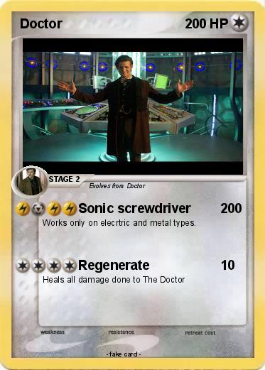 Pokemon Doctor