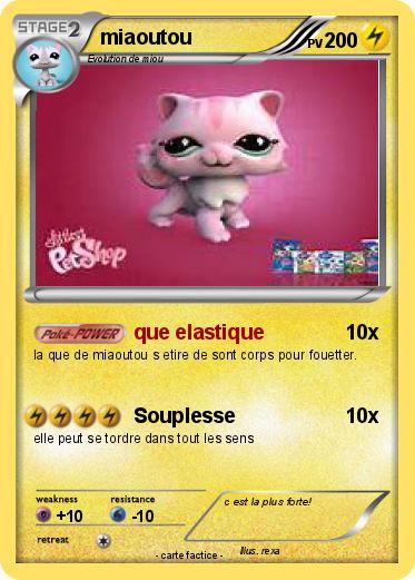 Pokemon miaoutou