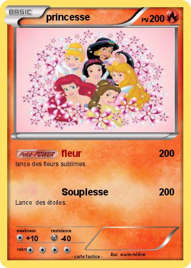 Pokemon princesse