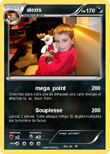 Pokemon alexis