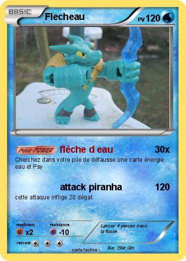 Pokemon Flecheau