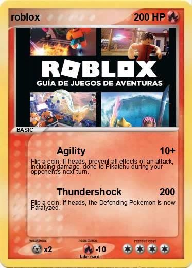 Pokemon roblox