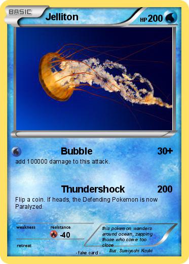 Pokemon Jelliton