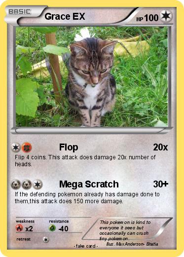 Pokemon Grace EX